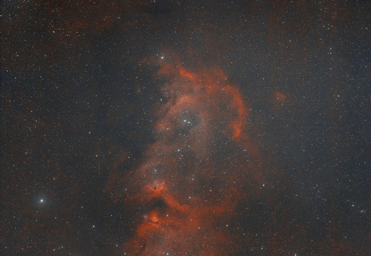 sized soul nebula