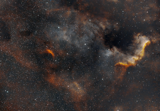 North America Nebula