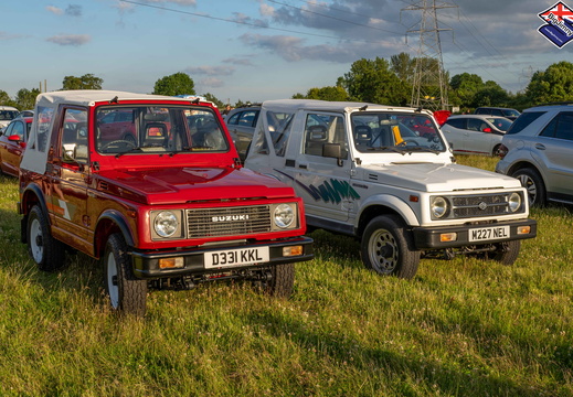 Petrolheads Pizza Meet - Arborfield - June 2024